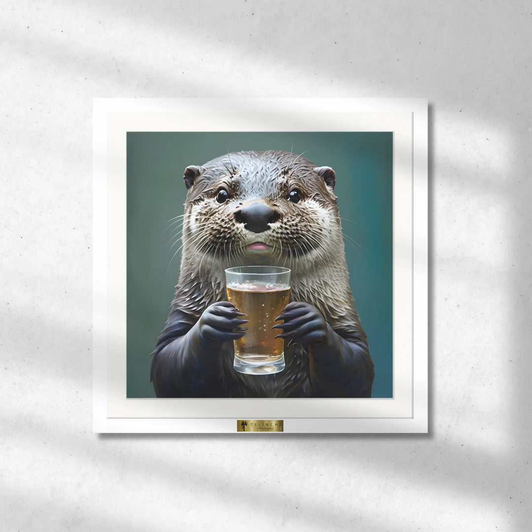 Otter’s Cheer