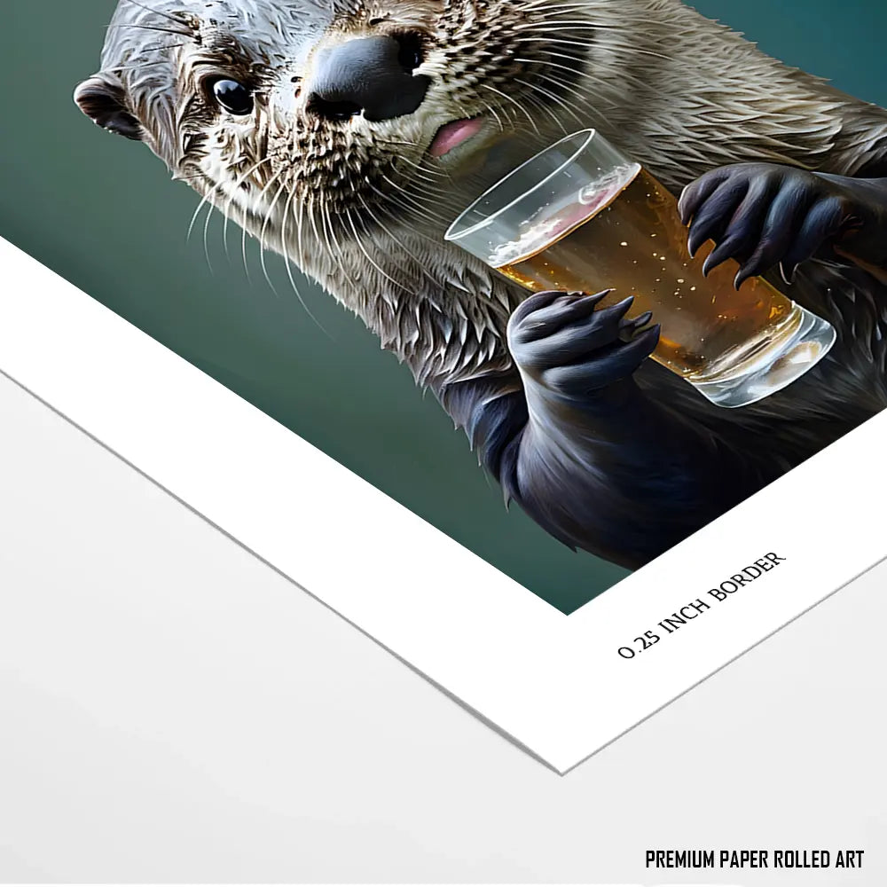 Otter’s Cheer