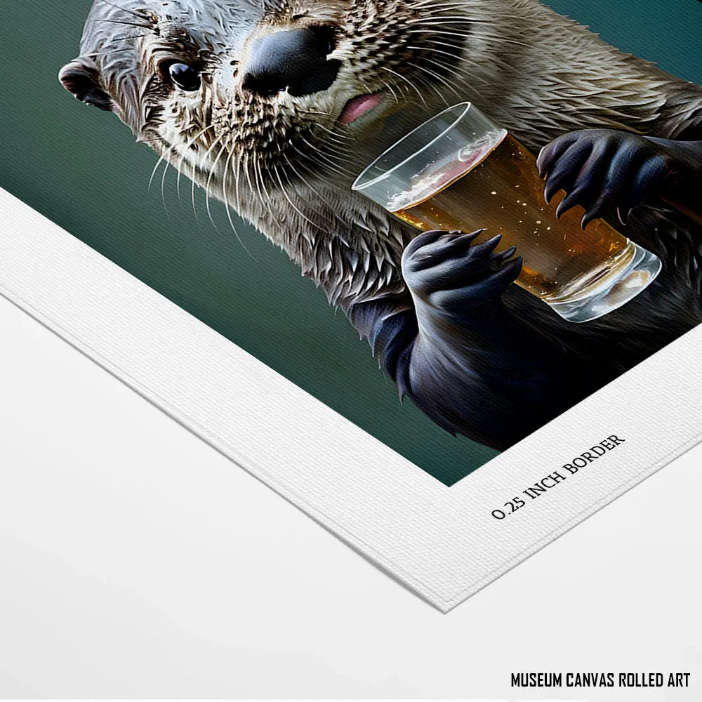 Otter’s Cheer