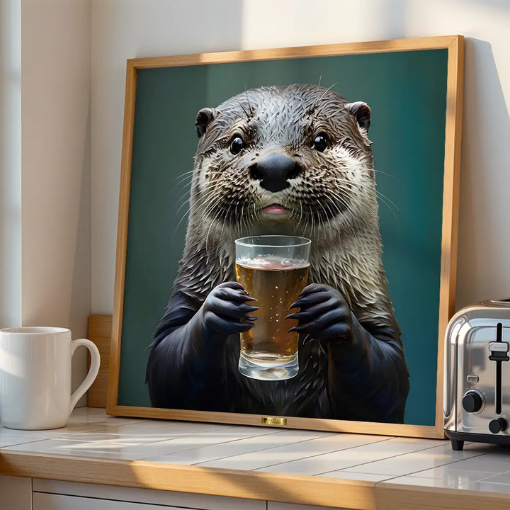Otter’s Cheer