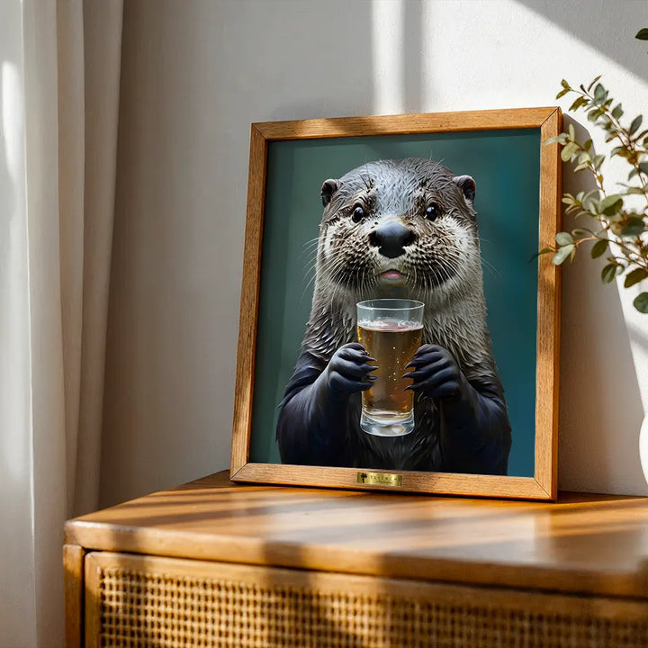 Otter’s Cheer