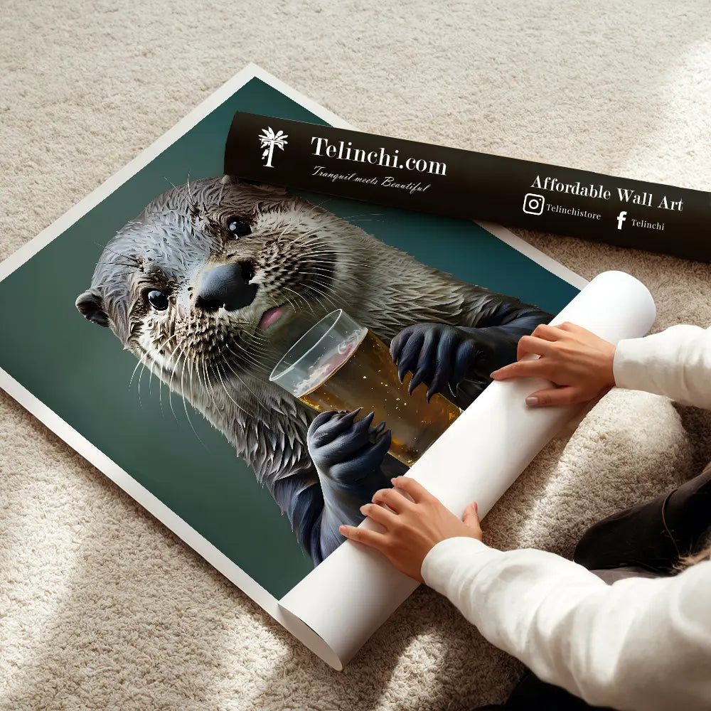 Otter’s Cheer