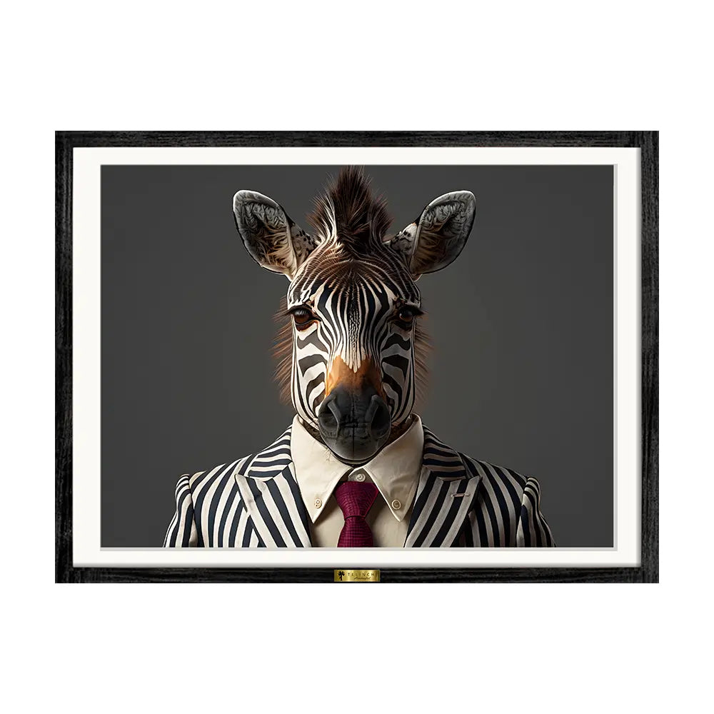 Dapper Zebra