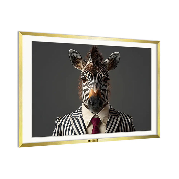 Dapper Zebra