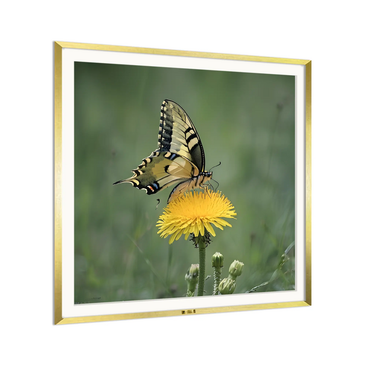 Butterfly’s Bliss