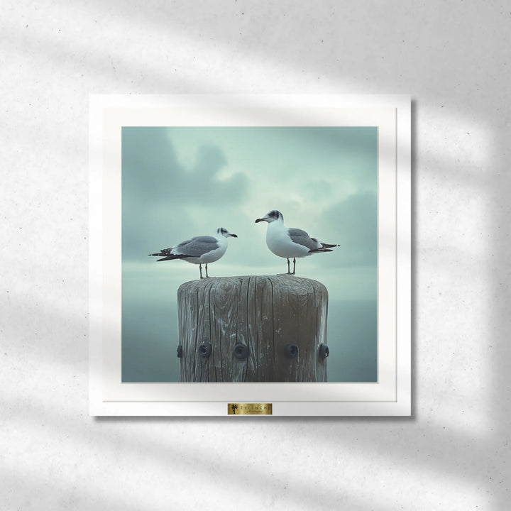 Seagull Serenity