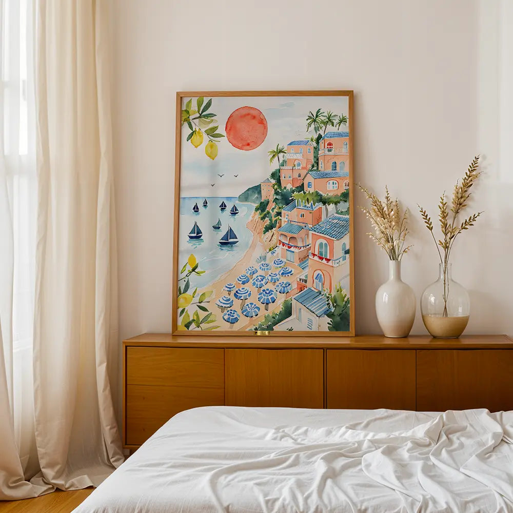 Cliffside Harmony View