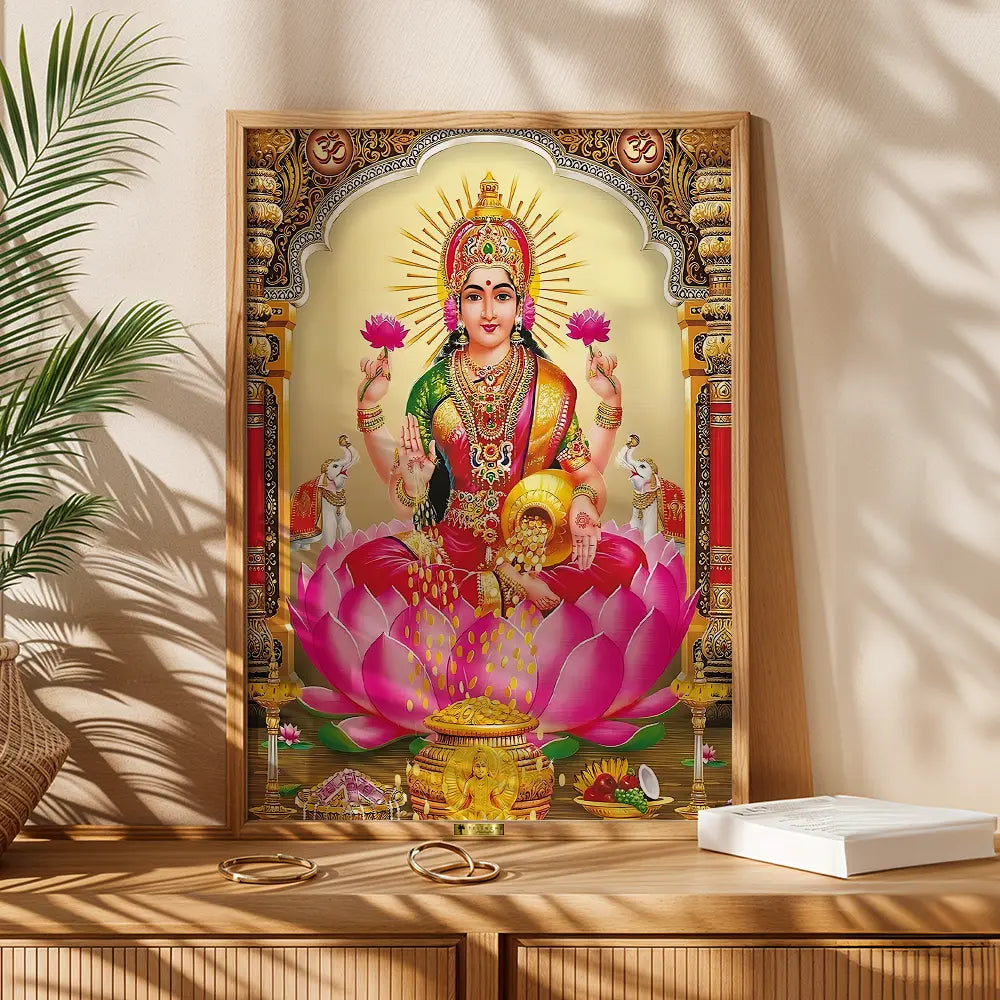Goddess Lakshmi Mata