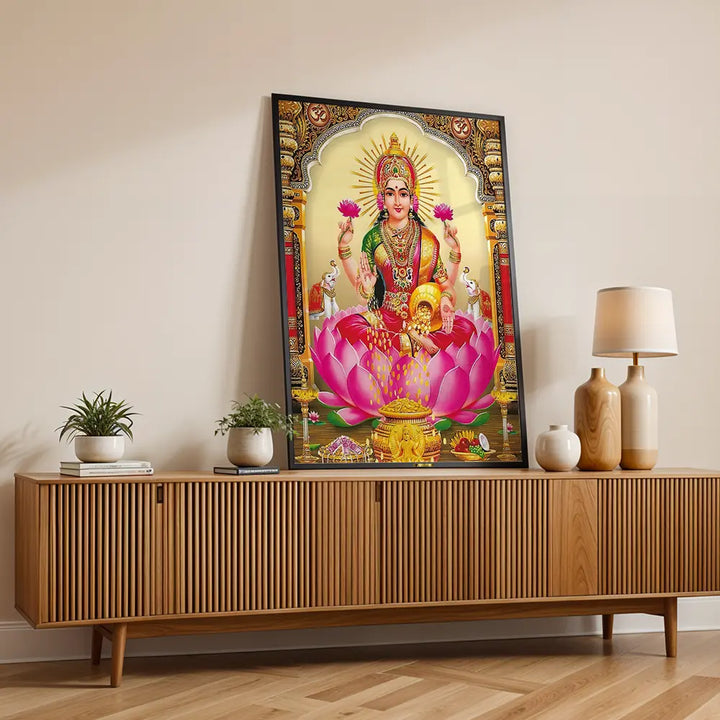 Goddess Lakshmi Mata