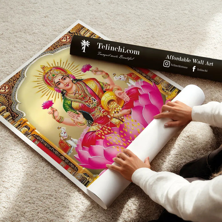Goddess Lakshmi Mata