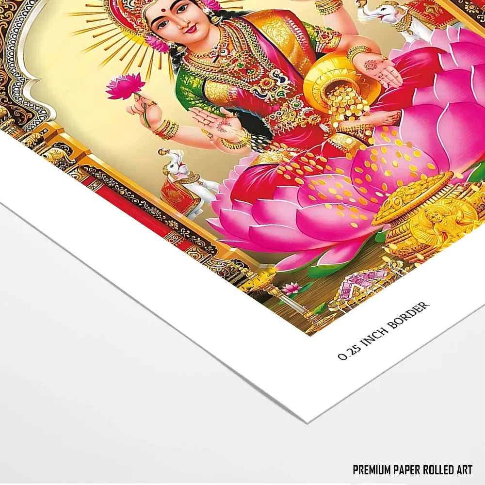 Goddess Lakshmi Mata