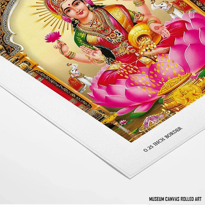 Goddess Lakshmi Mata
