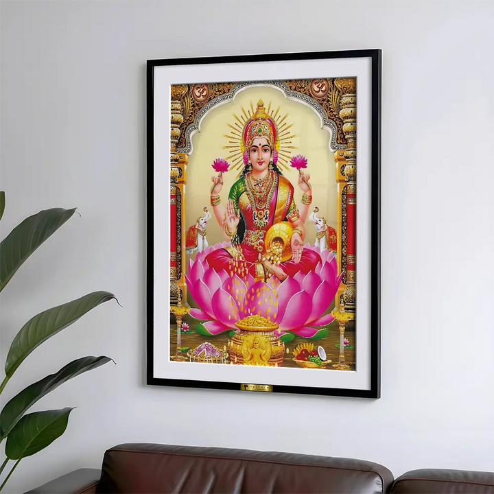 Goddess Lakshmi Mata