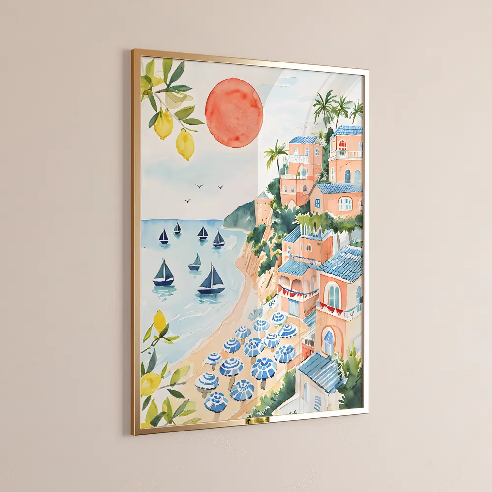 Cliffside Harmony View