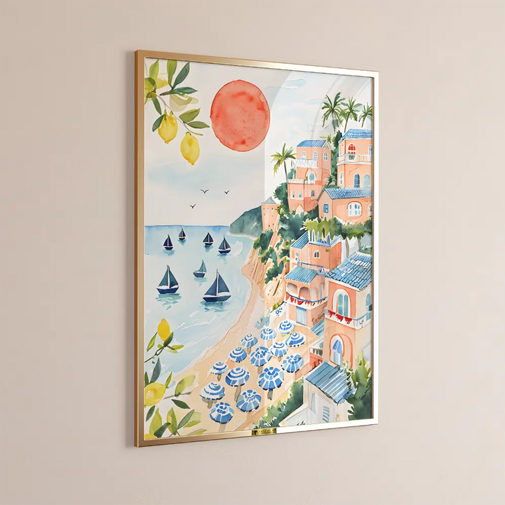 Cliffside Harmony View