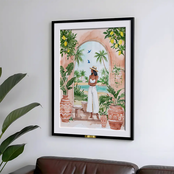 Tropical Retreat