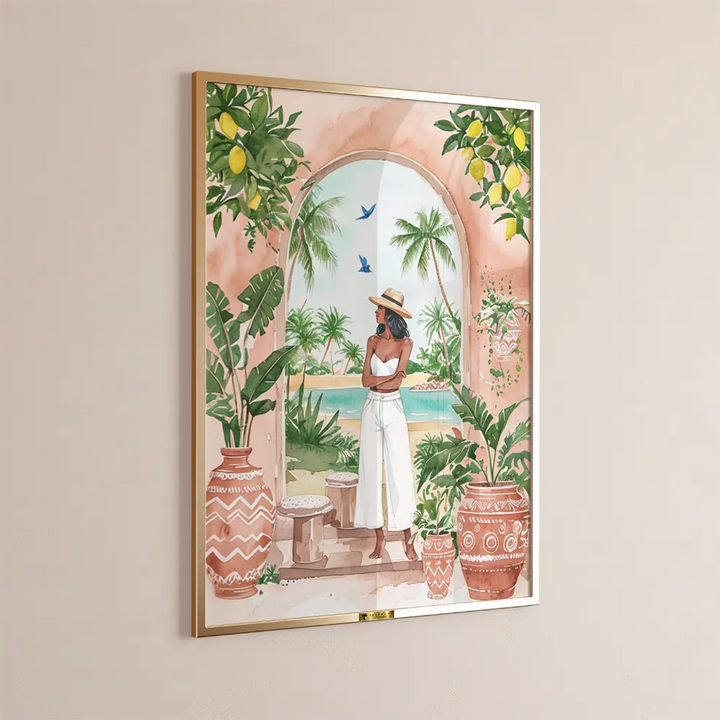 Tropical Retreat