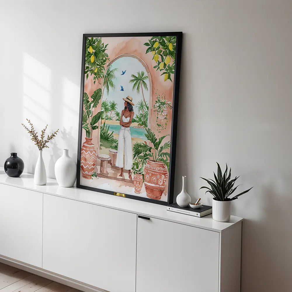 Tropical Retreat