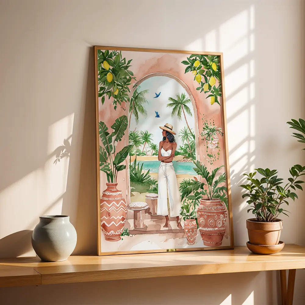 Tropical Retreat