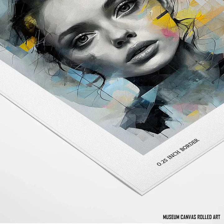Abstract Diva