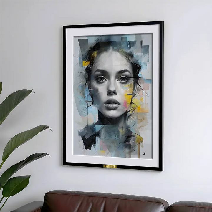 Abstract Diva