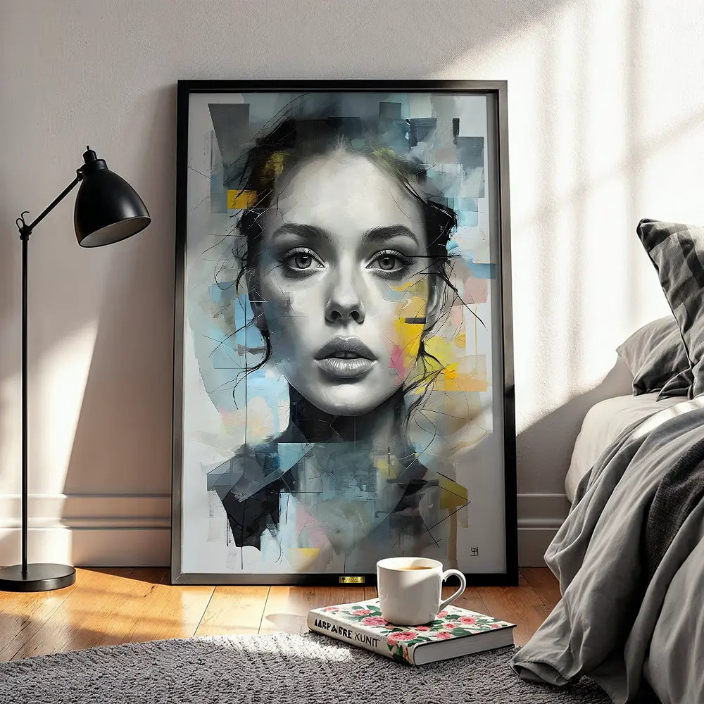 Abstract Diva