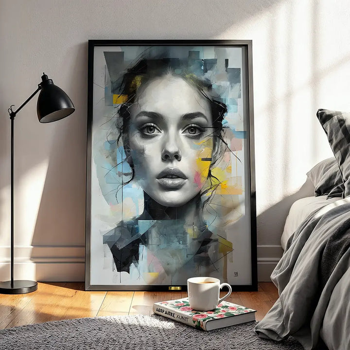 Abstract Diva