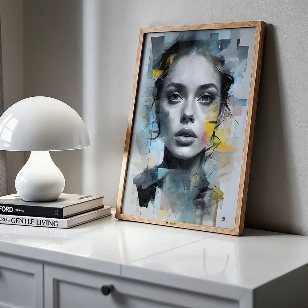 Abstract Diva