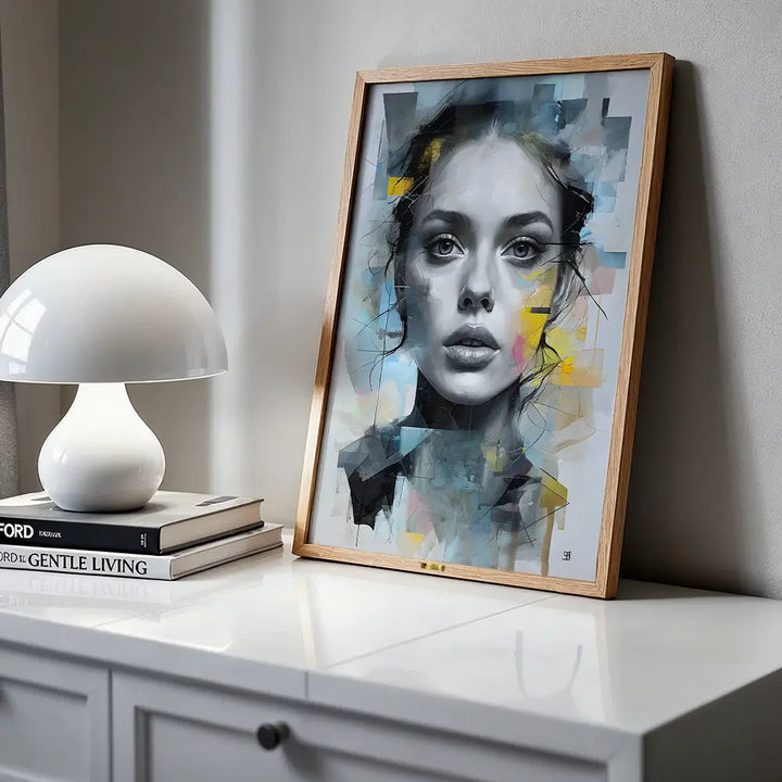 Abstract Diva