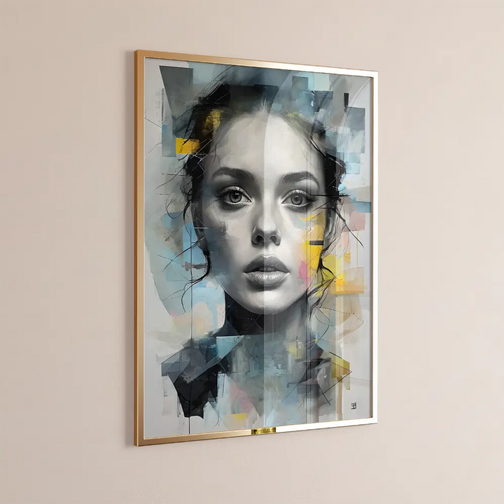 Abstract Diva
