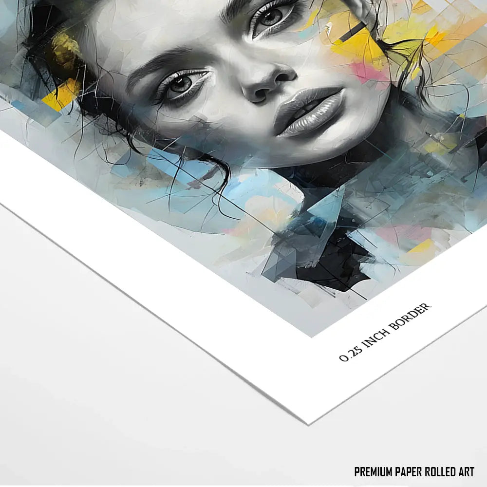 Abstract Diva