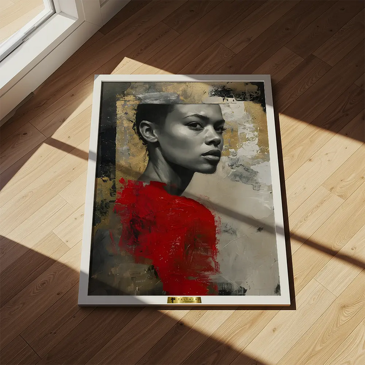 Golden Lady