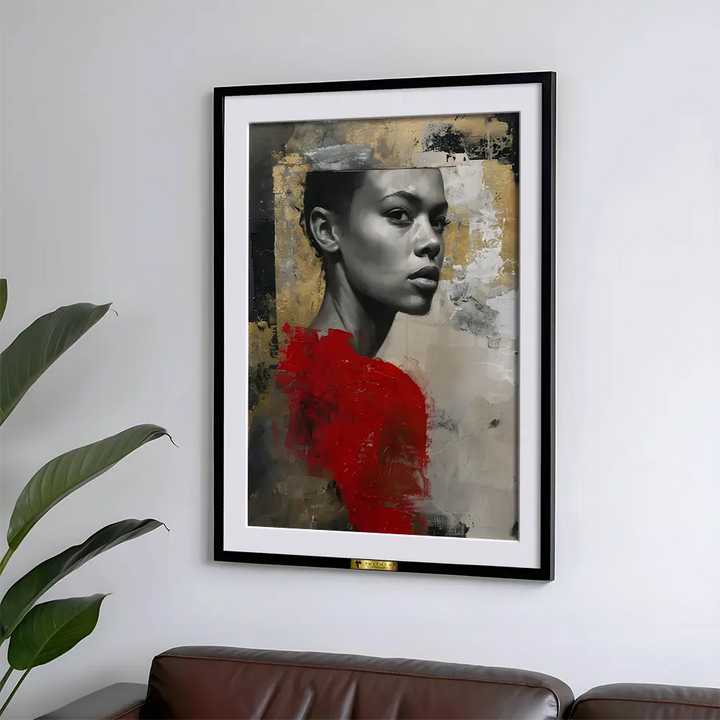Golden Lady