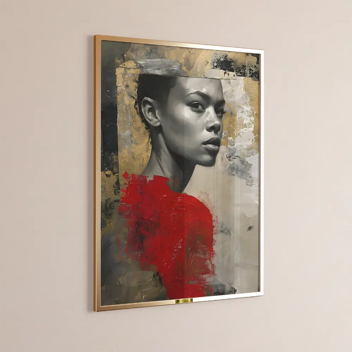 Golden Lady
