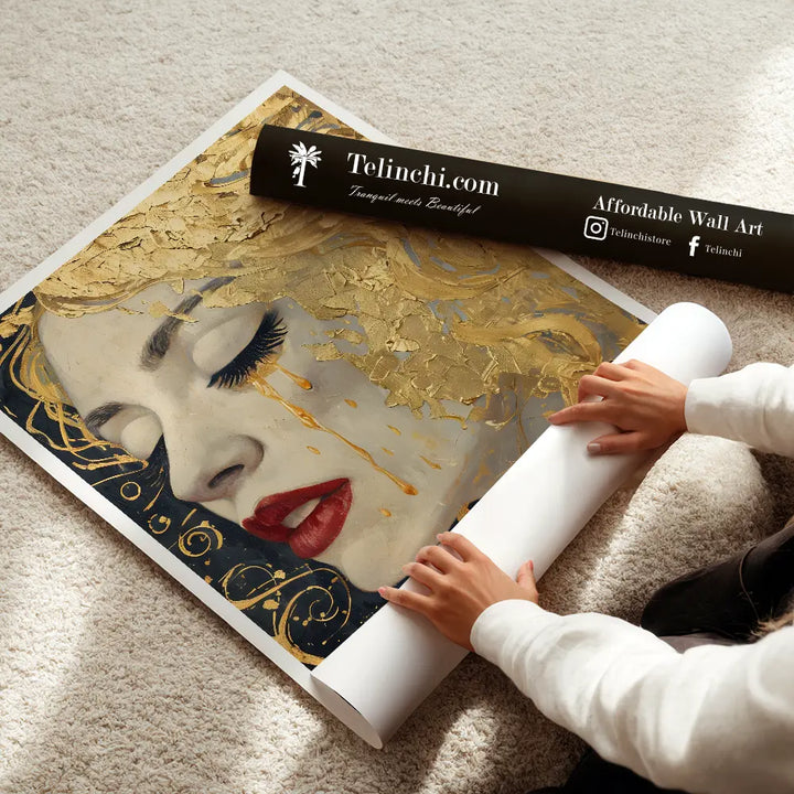 Golden Sorrow