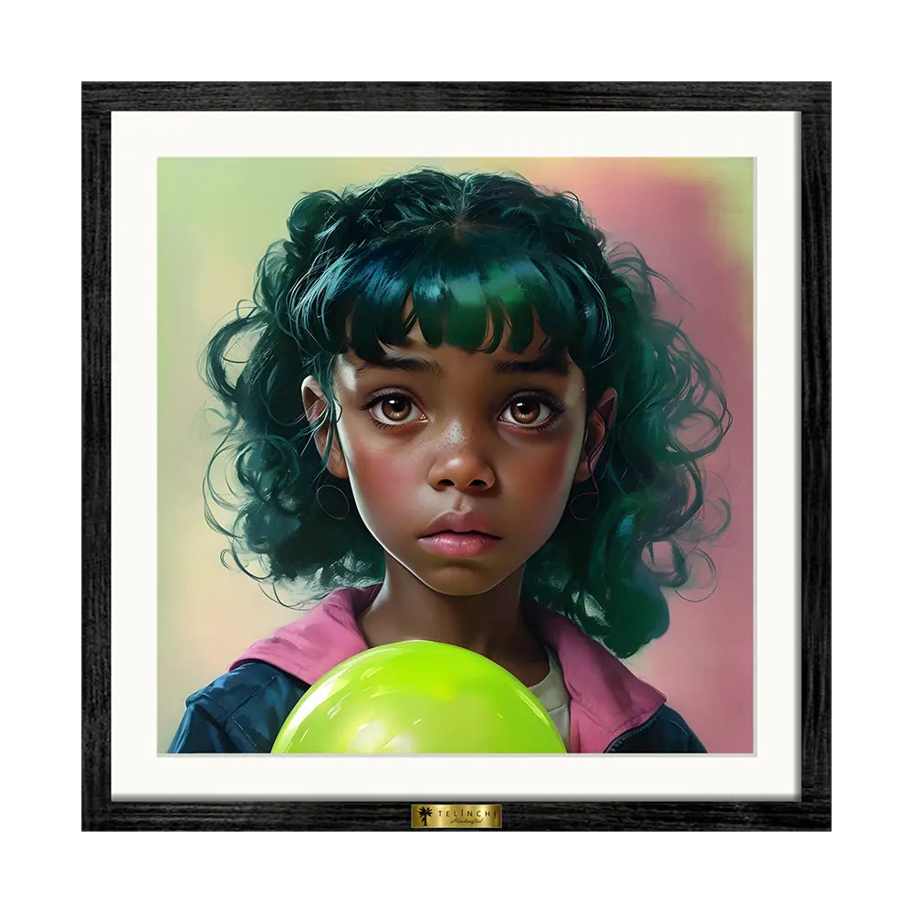 The Green Balloon