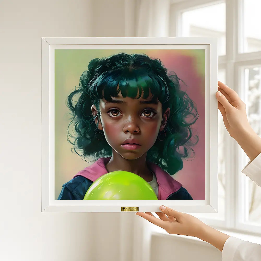 The Green Balloon