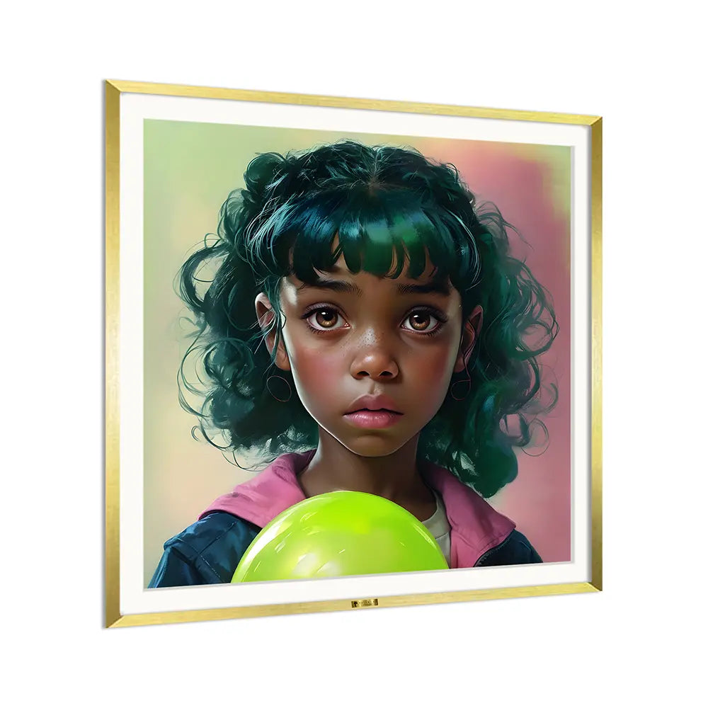 The Green Balloon