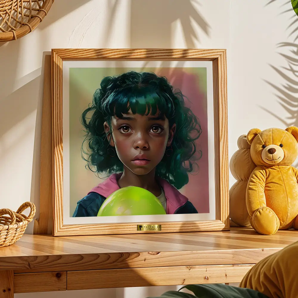 The Green Balloon