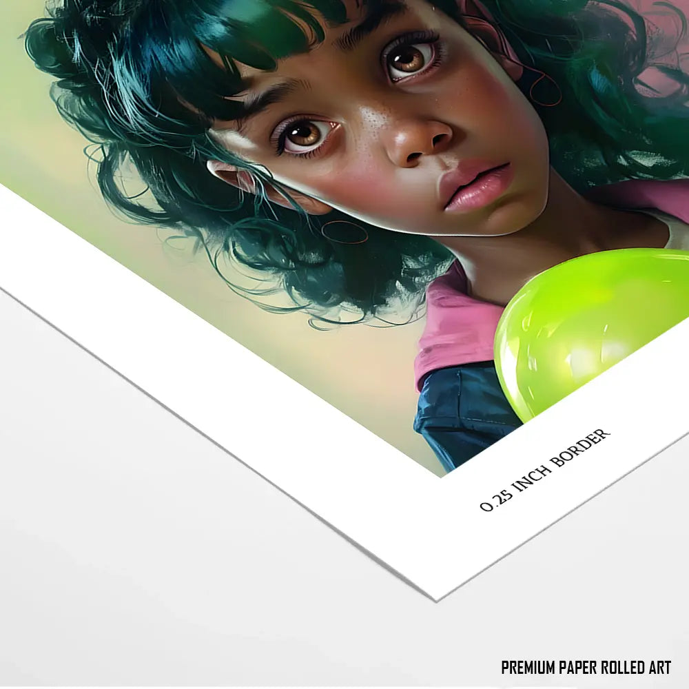 The Green Balloon