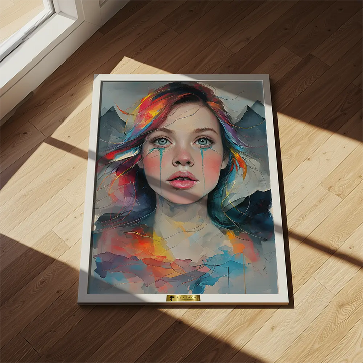 Watercolor Emotions
