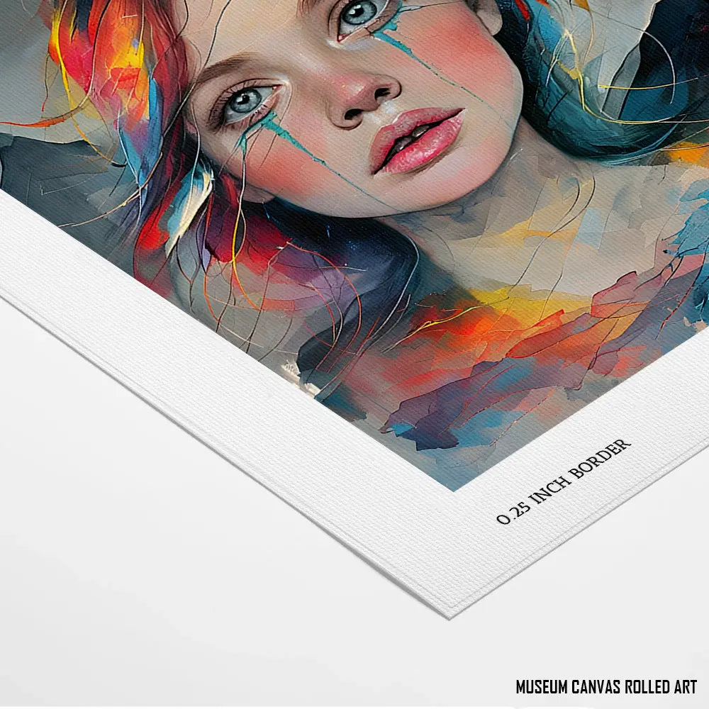 Watercolor Emotions