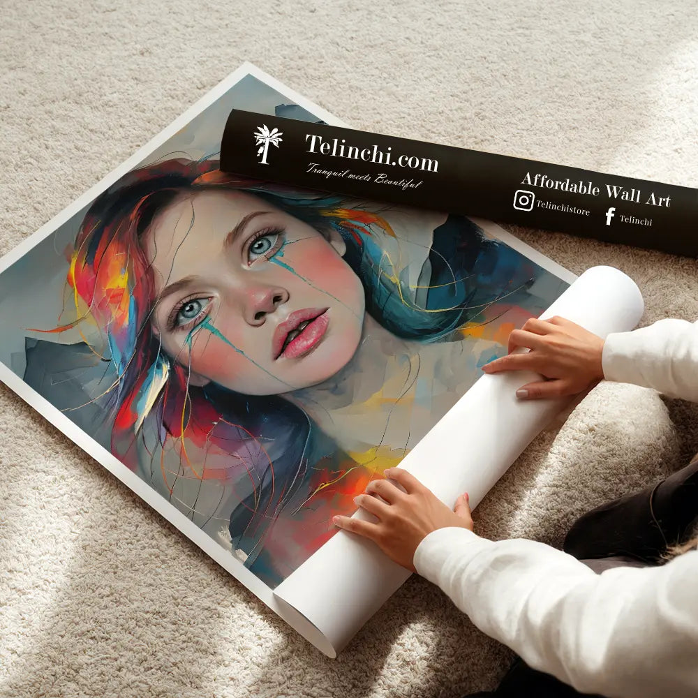 Watercolor Emotions