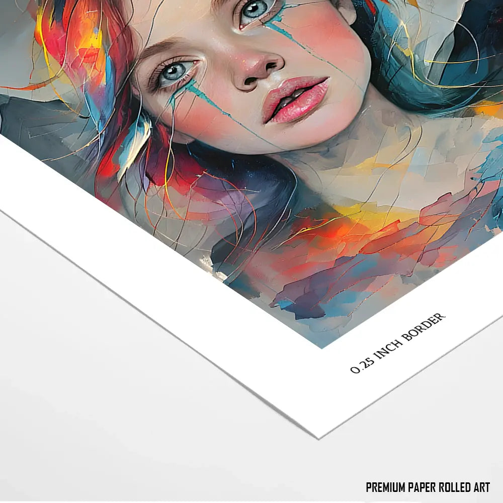 Watercolor Emotions