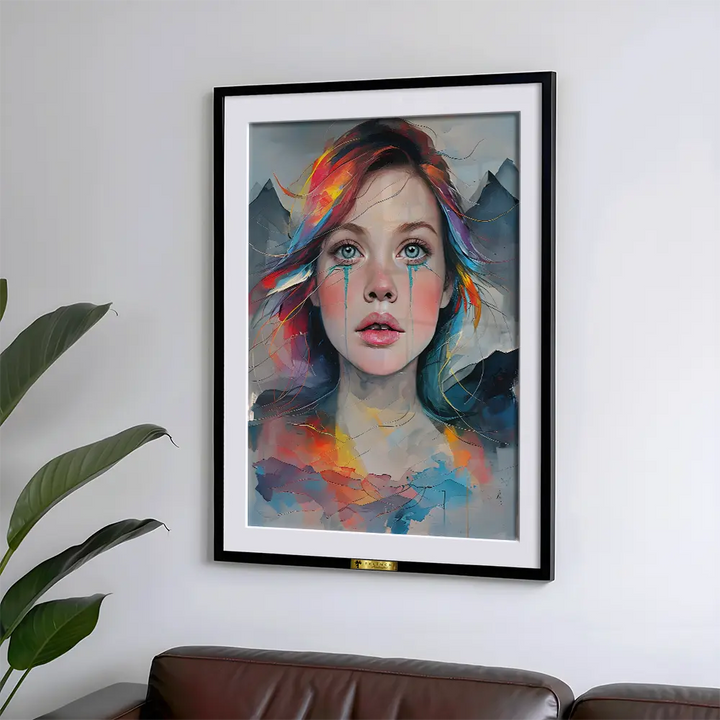 Watercolor Emotions