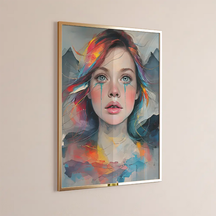 Watercolor Emotions