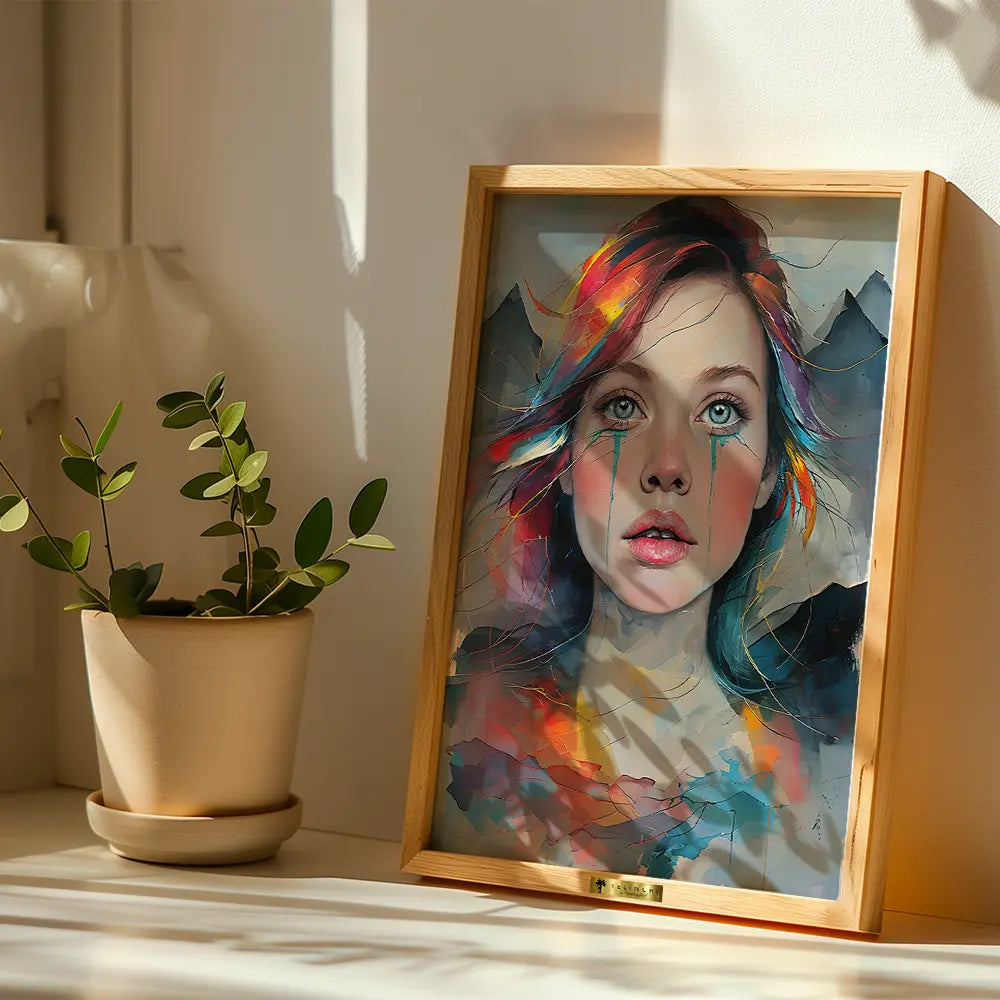 Watercolor Emotions
