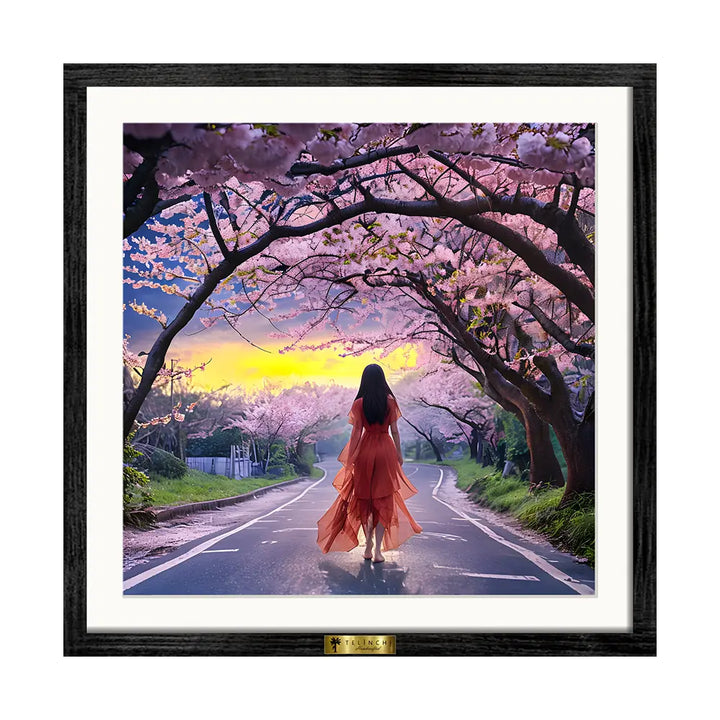 Cherry Pathways