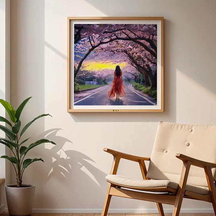 Cherry Pathways