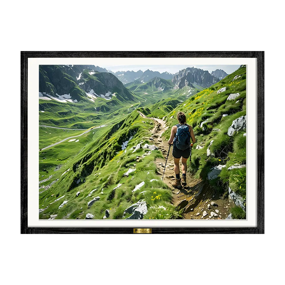 Pathway to Peaks